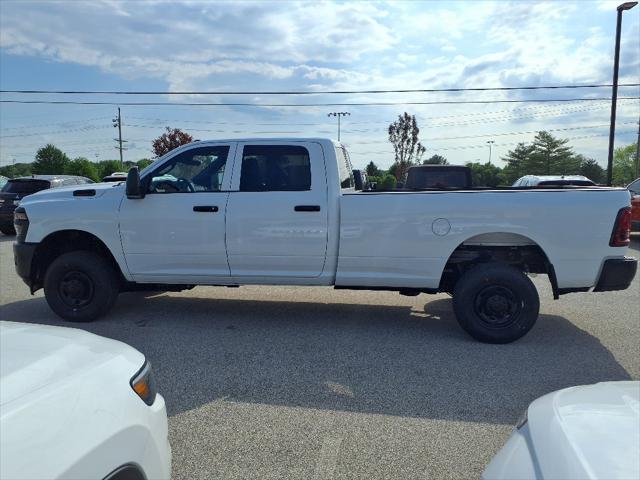 2025 RAM Ram 2500 RAM 2500 TRADESMAN CREW CAB 4X4 8 BOX
