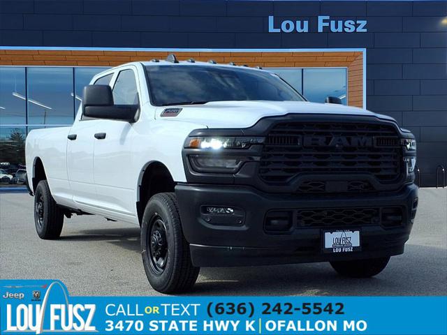 2025 RAM Ram 2500 RAM 2500 TRADESMAN CREW CAB 4X4 8 BOX
