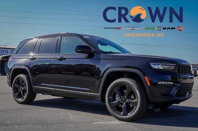2025 Jeep Grand Cherokee GRAND CHEROKEE LIMITED 4X2