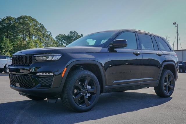 2025 Jeep Grand Cherokee GRAND CHEROKEE LIMITED 4X2