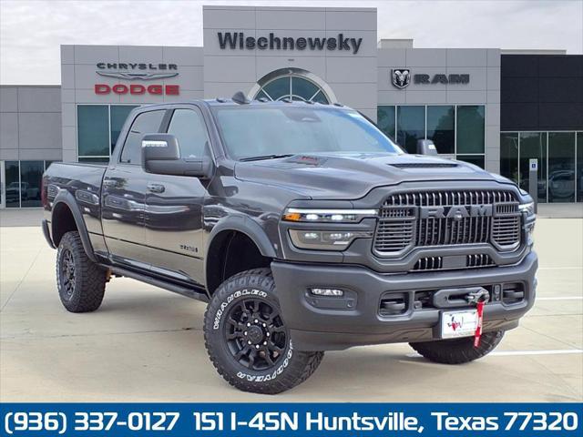 2025 RAM Ram 2500 RAM 2500 POWER WAGON CREW CAB 4X4 64 BOX