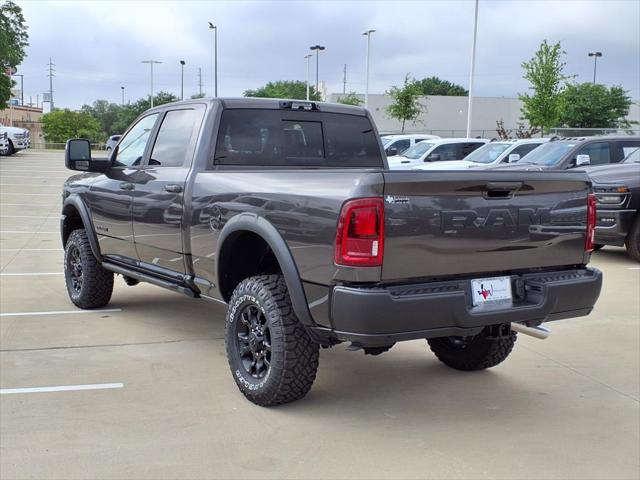 2025 RAM Ram 2500 RAM 2500 POWER WAGON CREW CAB 4X4 64 BOX