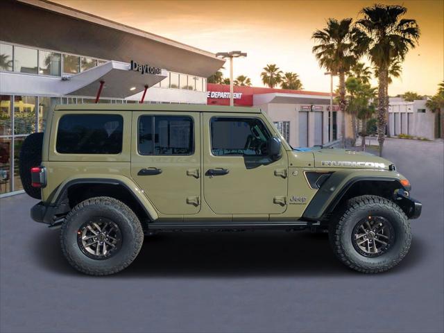 2025 Jeep Wrangler WRANGLER 4-DOOR RUBICON 392