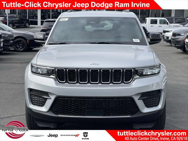 2025 Jeep Grand Cherokee GRAND CHEROKEE LAREDO X 4X2