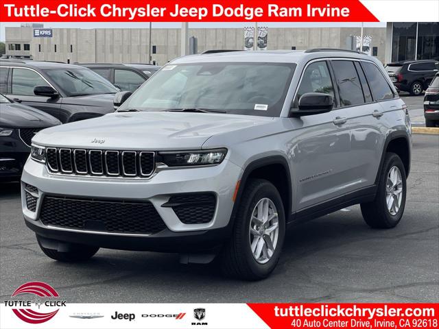 2025 Jeep Grand Cherokee GRAND CHEROKEE LAREDO X 4X2