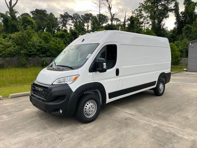 2025 RAM Ram ProMaster RAM PROMASTER 2500 TRADESMAN CARGO VAN HIGH ROOF 159 WB