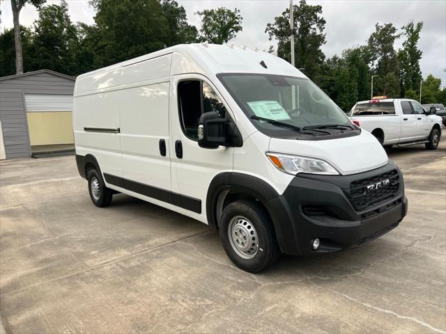 2025 RAM Ram ProMaster RAM PROMASTER 2500 TRADESMAN CARGO VAN HIGH ROOF 159 WB