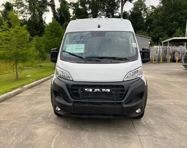 2025 RAM Ram ProMaster RAM PROMASTER 2500 TRADESMAN CARGO VAN HIGH ROOF 159 WB