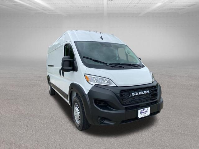 2025 RAM Ram ProMaster RAM PROMASTER 2500 TRADESMAN CARGO VAN HIGH ROOF 159 WB 2025 RAM Ram ProMaster RAM PROMASTER 2500 TRADESMAN CARGO VAN HIGH ROOF 159 WB