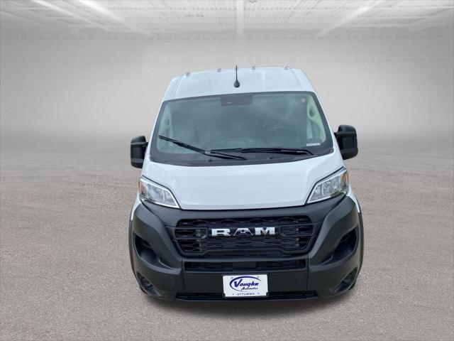 2025 RAM Ram ProMaster RAM PROMASTER 2500 TRADESMAN CARGO VAN HIGH ROOF 159 WB 2025 RAM Ram ProMaster RAM PROMASTER 2500 TRADESMAN CARGO VAN HIGH ROOF 159 WB