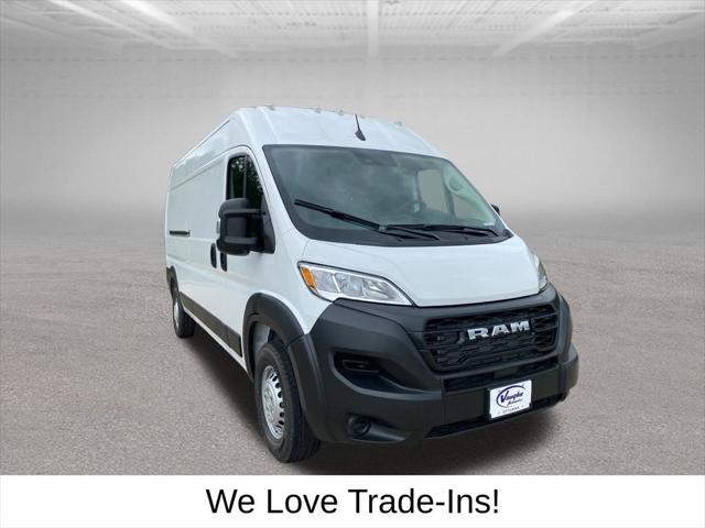 2025 RAM Ram ProMaster RAM PROMASTER 2500 TRADESMAN CARGO VAN HIGH ROOF 159 WB