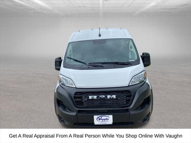 2025 RAM Ram ProMaster RAM PROMASTER 2500 TRADESMAN CARGO VAN HIGH ROOF 159 WB