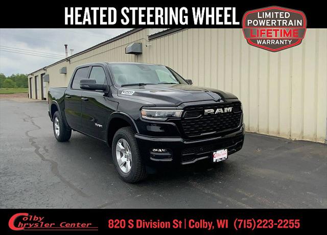 2025 RAM Ram 1500 RAM 1500 BIG HORN CREW CAB 4X4 57 BOX 2025 RAM Ram 1500 RAM 1500 BIG HORN CREW CAB 4X4 57 BOX