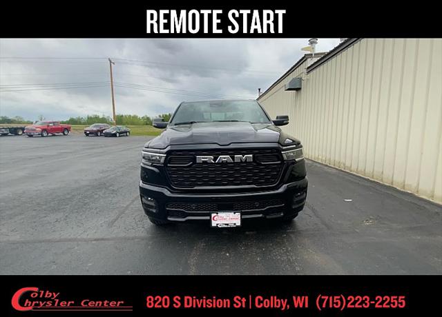 2025 RAM Ram 1500 RAM 1500 BIG HORN CREW CAB 4X4 57 BOX 2025 RAM Ram 1500 RAM 1500 BIG HORN CREW CAB 4X4 57 BOX