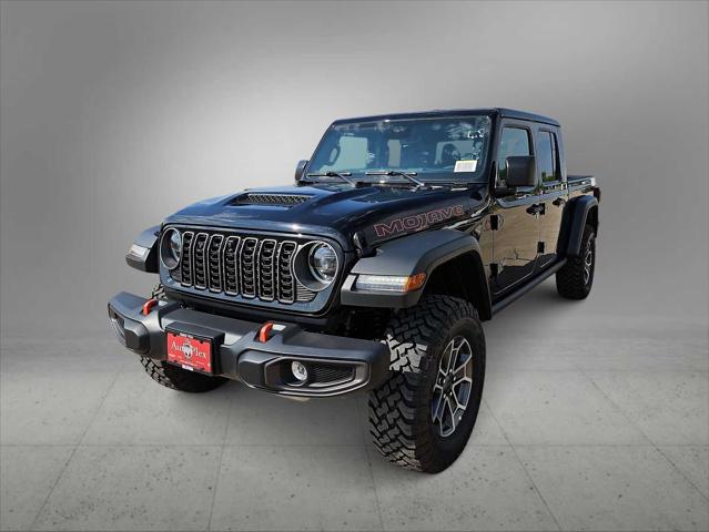 2025 Jeep Gladiator GLADIATOR MOJAVE 4X4