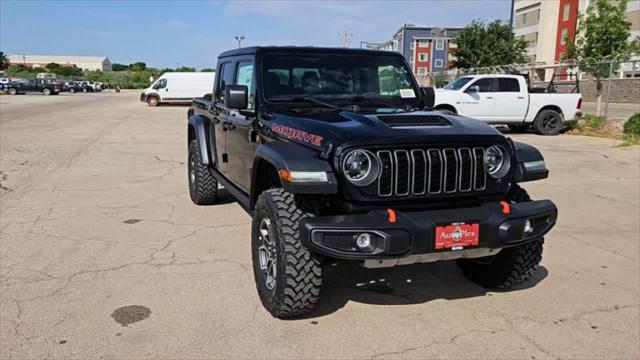 2025 Jeep Gladiator GLADIATOR MOJAVE 4X4