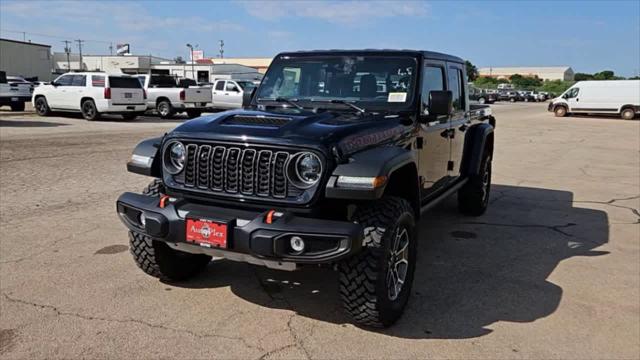 2025 Jeep Gladiator GLADIATOR MOJAVE 4X4