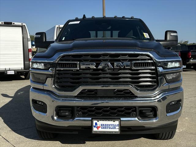 2025 RAM Ram 2500 RAM 2500 TRADESMAN CREW CAB 4X4 64 BOX