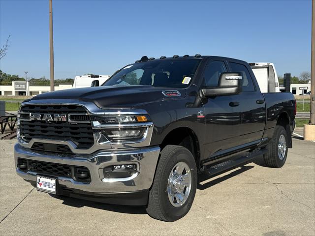 2025 RAM Ram 2500 RAM 2500 TRADESMAN CREW CAB 4X4 64 BOX