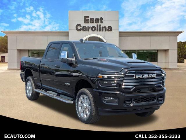 2025 RAM Ram 2500 RAM 2500 LARAMIE CREW CAB 4X4 64 BOX