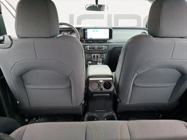 2025 Jeep Wrangler WRANGLER 2-DOOR SPORT