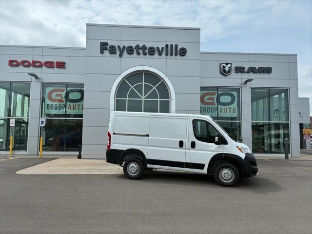 2025 RAM Ram ProMaster RAM PROMASTER 1500 TRADESMAN CARGO VAN LOW ROOF 118 WB