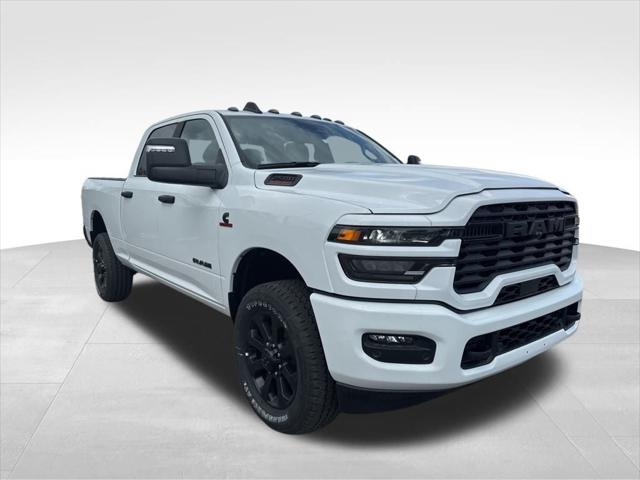 2025 RAM Ram 2500 RAM 2500 BIG HORN CREW CAB 4X4 64 BOX