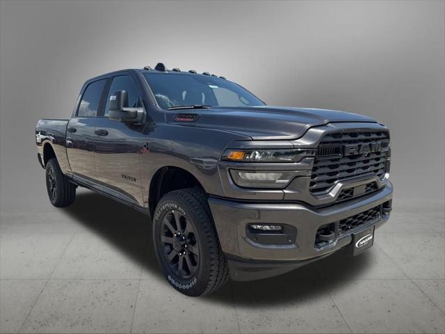 2025 RAM Ram 2500 RAM 2500 BIG HORN CREW CAB 4X4 64 BOX