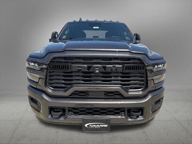 2025 RAM Ram 2500 RAM 2500 BIG HORN CREW CAB 4X4 64 BOX