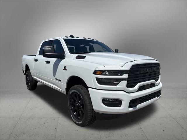 2025 RAM Ram 2500 RAM 2500 BIG HORN CREW CAB 4X4 64 BOX