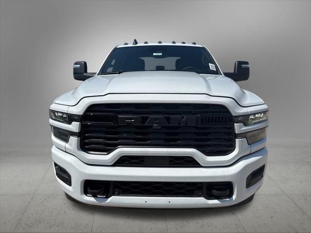2025 RAM Ram 2500 RAM 2500 BIG HORN CREW CAB 4X4 64 BOX