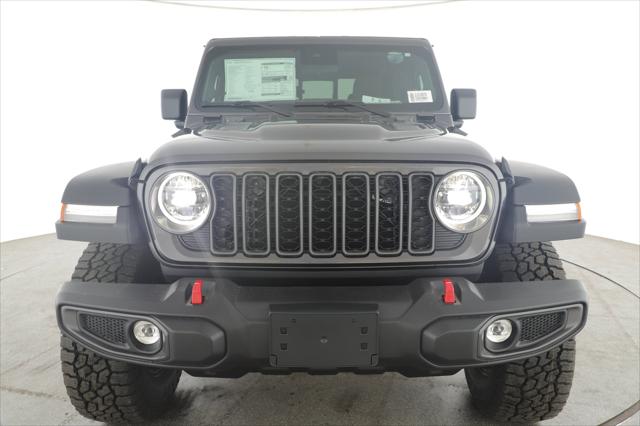 2025 Jeep Gladiator GLADIATOR RUBICON 4X4 2025 Jeep Gladiator GLADIATOR RUBICON 4X4