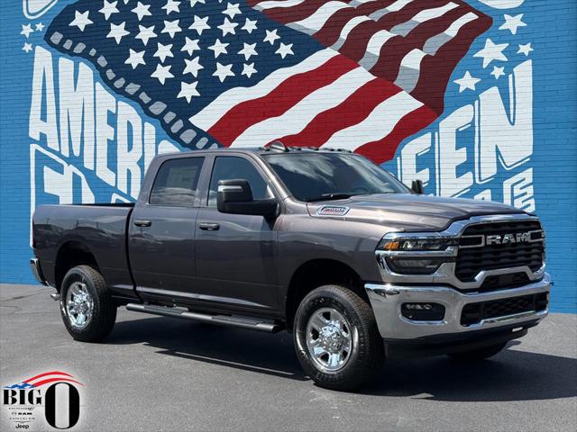 2025 RAM Ram 2500 RAM 2500 TRADESMAN CREW CAB 4X4 64 BOX