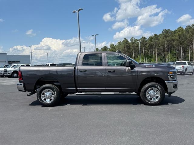 2025 RAM Ram 2500 RAM 2500 TRADESMAN CREW CAB 4X4 64 BOX