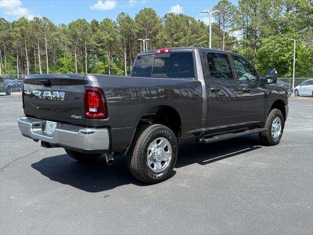 2025 RAM Ram 2500 RAM 2500 TRADESMAN CREW CAB 4X4 64 BOX