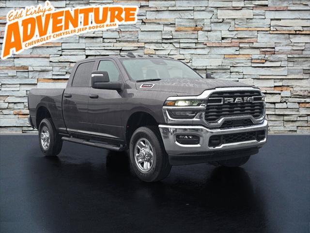 2025 RAM Ram 2500 RAM 2500 TRADESMAN CREW CAB 4X4 64 BOX