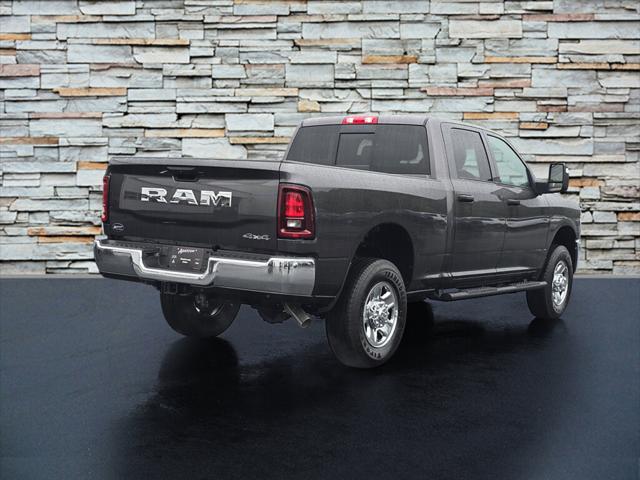 2025 RAM Ram 2500 RAM 2500 TRADESMAN CREW CAB 4X4 64 BOX