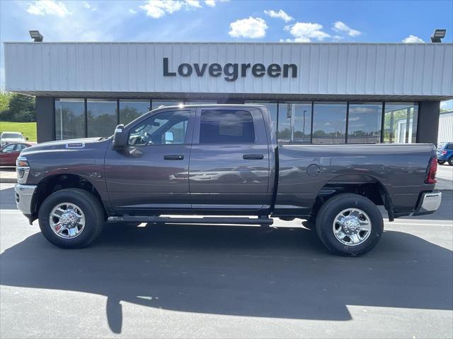 2025 RAM Ram 2500 RAM 2500 TRADESMAN CREW CAB 4X4 64 BOX