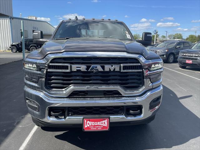 2025 RAM Ram 2500 RAM 2500 TRADESMAN CREW CAB 4X4 64 BOX