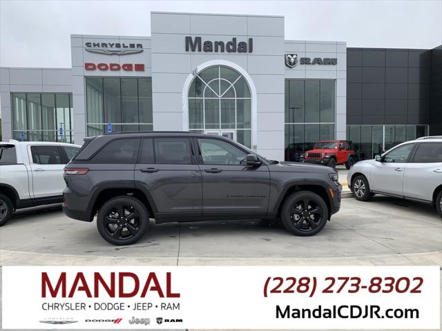 2025 Jeep Grand Cherokee GRAND CHEROKEE LIMITED 4X2