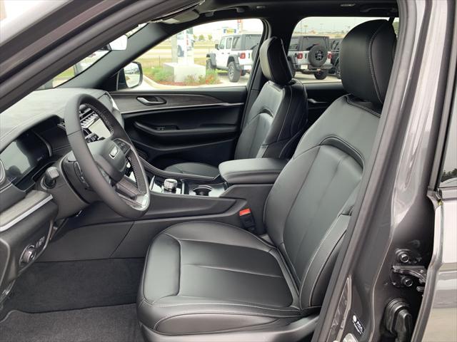 2025 Jeep Grand Cherokee GRAND CHEROKEE LIMITED 4X2