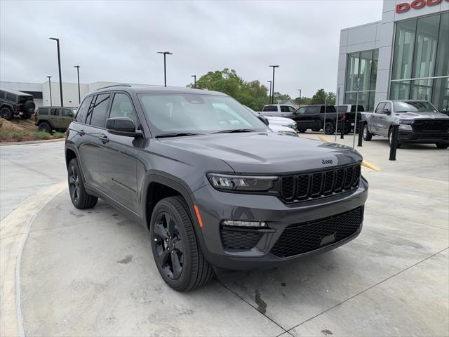 2025 Jeep Grand Cherokee GRAND CHEROKEE LIMITED 4X2