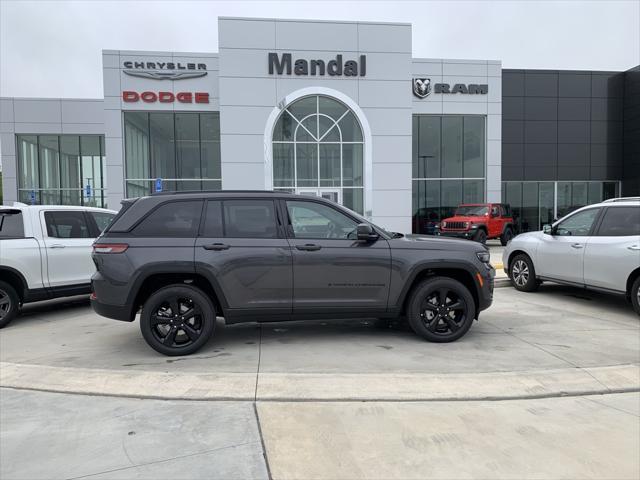 2025 Jeep Grand Cherokee GRAND CHEROKEE LIMITED 4X2