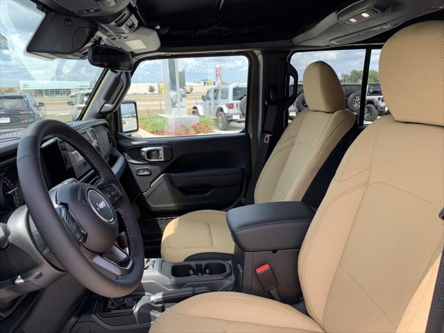 2025 Jeep Wrangler 4xe WRANGLER 4-DOOR WILLYS 41 4xe