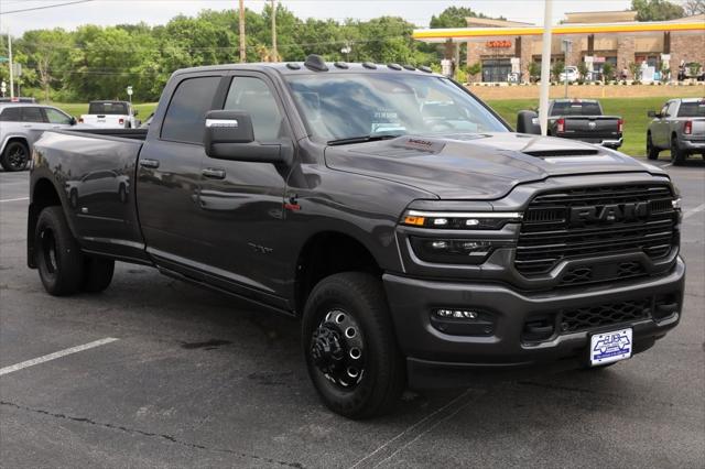 2025 RAM Ram 3500 RAM 3500 LARAMIE CREW CAB 4X4 8 BOX