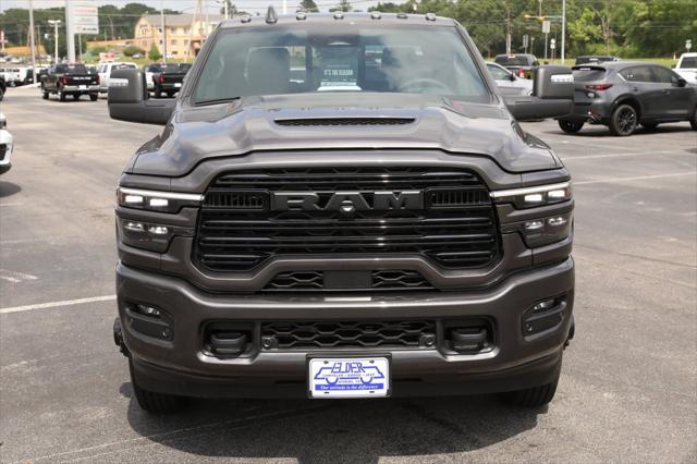 2025 RAM Ram 3500 RAM 3500 LARAMIE CREW CAB 4X4 8 BOX