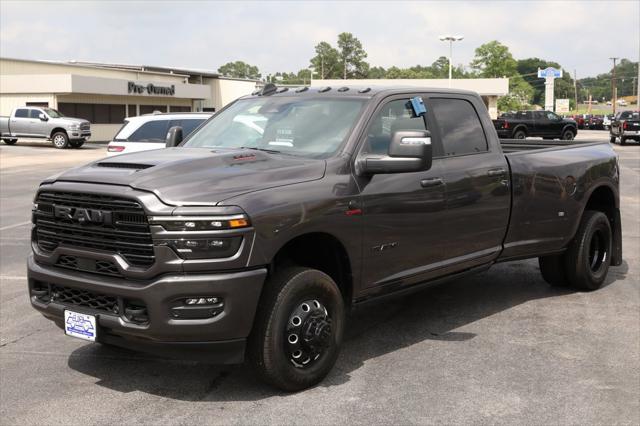 2025 RAM Ram 3500 RAM 3500 LARAMIE CREW CAB 4X4 8 BOX