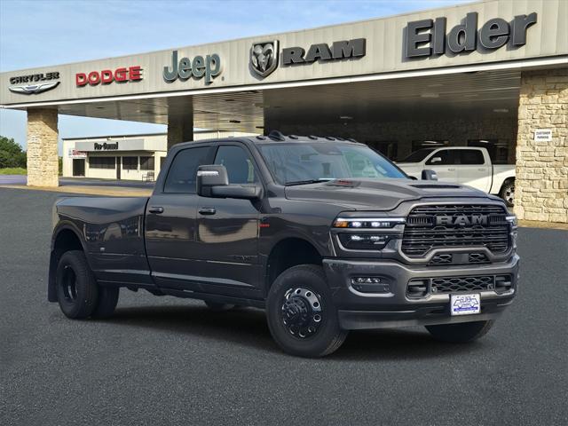 2025 RAM Ram 3500 RAM 3500 LARAMIE CREW CAB 4X4 8 BOX