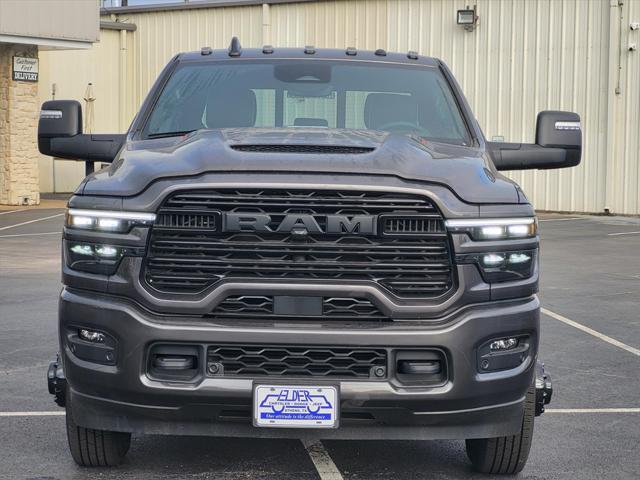 2025 RAM Ram 3500 RAM 3500 LARAMIE CREW CAB 4X4 8 BOX