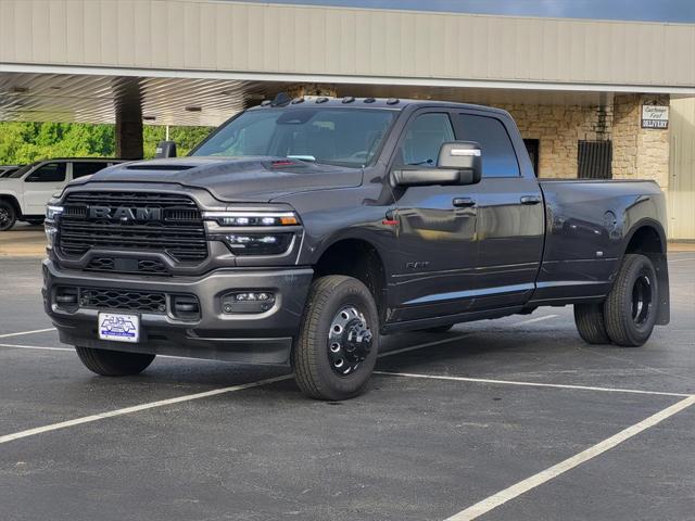 2025 RAM Ram 3500 RAM 3500 LARAMIE CREW CAB 4X4 8 BOX